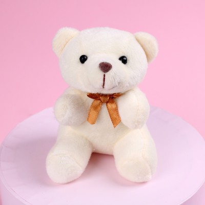 Подарочный набор «Люблю тебя», мишка в кружке, МИКС