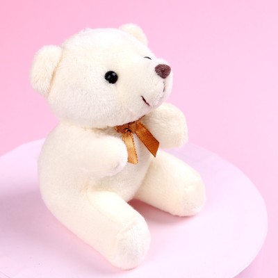 Подарочный набор «Люблю тебя», мишка в кружке, МИКС