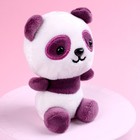 Набор «Мечта», мягкая игрушка в кружке, панда, цвета МИКС - фото 6551170