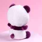 Набор «Мечта», мягкая игрушка в кружке, панда, цвета МИКС - фото 3751510