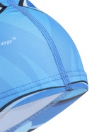 Шапочка для плавания детская ONLYTOP Swim «Акула», тканевая, обхват 46-52 см, МИКС - Фото 8