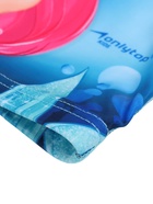 Шапочка для плавания ONLYTOP Swim «Русалка», детская, тканевая, обхват 46-52 см - фото 7668915