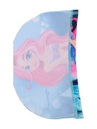 Шапочка для плавания ONLYTOP Swim «Русалка», детская, тканевая, обхват 46-52 см - фото 7668916