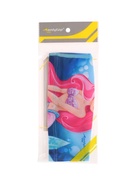 Шапочка для плавания ONLYTOP Swim «Русалка», детская, тканевая, обхват 46-52 см - фото 809633959
