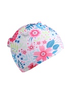 Шапочка для плавания детская ONLYTOP Swim «Цветочный мир», тканевая, обхват 46-52 см - Фото 7