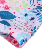 Шапочка для плавания детская ONLYTOP Swim «Цветочный мир», тканевая, обхват 46-52 см - Фото 9