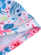 Шапочка для плавания детская ONLYTOP Swim «Цветочный мир», тканевая, обхват 46-52 см - Фото 10