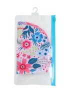 Шапочка для плавания детская ONLYTOP Swim «Цветочный мир», тканевая, обхват 46-52 см - Фото 12