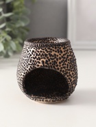 Аромалампа для эфирных масел «Ребристый шар», керамика, 7×7×7.5 см, МИКС - Фото 6