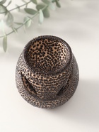 Аромалампа для эфирных масел «Ребристый шар», керамика, 7×7×7.5 см, МИКС - Фото 7