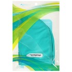 Шапочка для плавания детская ONLYTOP, тканевая, обхват 46-52 см - Фото 8