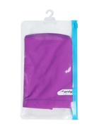 Шапочка для плавания детская ONLYTOP SWIM, тканевая, обхват 46-52 см, цвет фиолетовый - Фото 7
