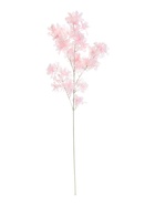 Цветы искусственные 'Фиалка Мария' 85 см, розовый - фото 809469081