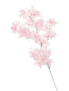 Цветы искусственные 'Фиалка Мария' 85 см, розовый - фото 809469082