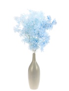 Цветы искусственные «Фиалка Мария», h=85 см, d=6.5 см, голубые  (артикул 7503334)  большой выбор товаров оптом и в розницу по низким ценам с доставкой