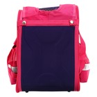 Рюкзак школьный, эргономичная спинка, Space unicorn  (артикул 7702059)  большой выбор товаров оптом и в розницу по низким ценам с доставкой