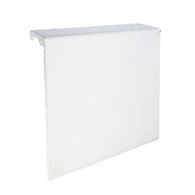 {{photo.Alt || photo.Description || 'УЦЕНКА Экран на чугунный радиатор ERA, 590×610×143 мм, 6 секций, металл., перфорированный'}}