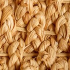 Набор корзин плетёных, 3 шт., 44×13 см, 37×12 см, 30×10 см - Фото 7