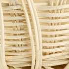 Набор корзин, 3 шт, 20х20 см. - фото 24238645