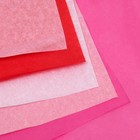 Бумага тишью, палитра №1, «МИКС», 50×66 см - Фото 2