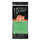 Бумага тишью, палитра №6, "МИКС", 50 х 66 см (комплект 10 шт) - фото 25430859