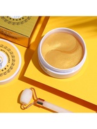 Гидрогелевые патчи для глаз Gold 60 шт - Фото 4