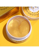 Гидрогелевые патчи для глаз Gold 60 шт - Фото 6