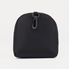 Рюкзак, отдел на молнии, наружный карман, кошелёк, цвет чёрный - Фото 7