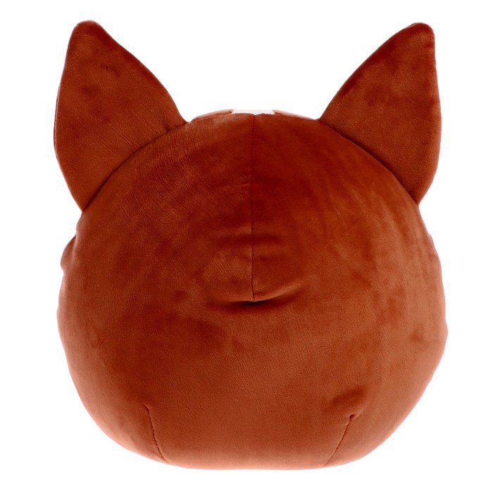 Мягкая игрушка-подушка «Собака Корги», 30 см - фото 1885317609