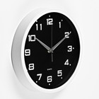 Часы настенные "Эдит", d-25 см, дискретный ход - Фото 2