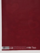 Бумага упаковочная глянцевая «Сердце», двусторонняя, 70×100 см - Фото 6