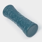 Ваза для цветов, пластик, 8.2×22 см, 650 мл, синяя - Фото 5