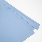 Платье женское MINAKU: Casual collection, цвет голубой, размер 48 - Фото 10