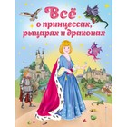 Всё о принцессах, рыцарях и драконах. Фиалкина В. 7705734 - фото 3589369