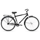 Велосипед 28" Altair City high, 2022, цвет черный/серый, размер рамы 19" - фото 9601547