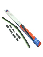 Щетка стеклоочистителя бескаркасная Double Force 600 мм (24") - Фото 2