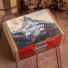 Набор подарочный Этель Mountains, полотенце 30х60 см и аксессуары - фото 6552064