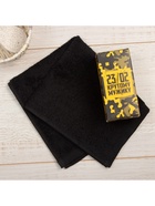 Полотенце махровое Этель «23 февраля: Крутому мужику» 30×30 см, 100% хлопок 340 г/м² - Фото 3