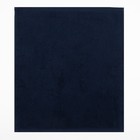 Полотенце махровое Этель «Папа всегда прав», 30×30 см, хлопок 100%, синее - Фото 2