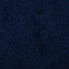 Полотенце махровое Этель «Папа всегда прав», 30×30 см, хлопок 100%, синее - Фото 3