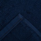 Полотенце махровое Этель «Папа всегда прав», 30×30 см, хлопок 100%, синее - Фото 4