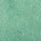 Полотенце махровое Этель «Лучший из лучших», 30×30 см, хлопок 100%, зелёное - Фото 3