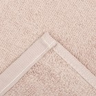 Полотенце махровое Этель Relax time 30х30 см, 100 хлопок, 340гр/м2 7546519 - фото 14020203