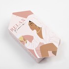 Полотенце махровое Этель Relax time 30х30 см, 100 хлопок, 340гр/м2 7546519 - фото 14020204
