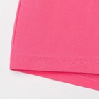 Пижама женская (футболка и шорты) KAFTAN Basic р. 40-42, розовый 7677127 - фото 357711 Пижама женская (футболка и шорты) KAFTAN Basic р. 40-42, розовый 7677127 - фото 357711