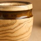 Набор: ступка с пестиком, ясень , 13 см, МИКС - Фото 6