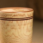 Набор: ступка с пестиком, ясень , 13 см, МИКС - Фото 9