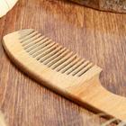 Расческа, дуб, микс, 20,5 см - Фото 2