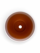 Горшок для цветов «Колор гейм», керамический, с поддоном, 5.9 л, белый - Фото 5