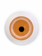 Горшок для цветов «Колор гейм», керамический, с поддоном, 5.9 л, белый - Фото 6